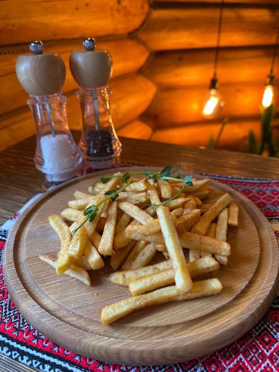 Картропля Фрі