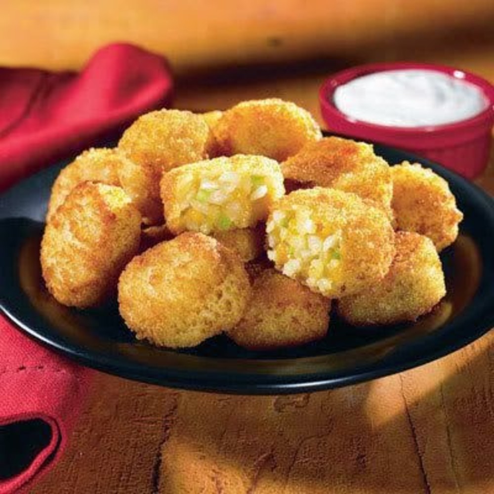 Bolitas de queso