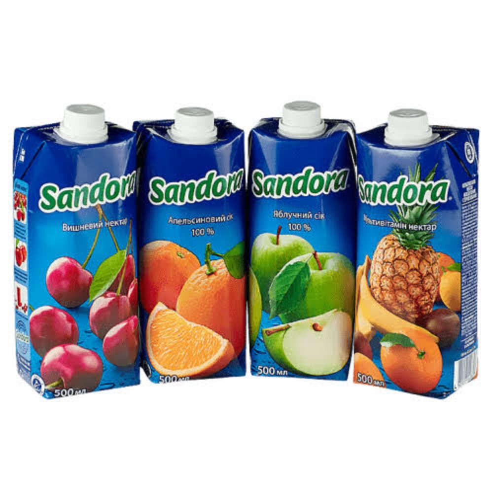 Сік Sandora