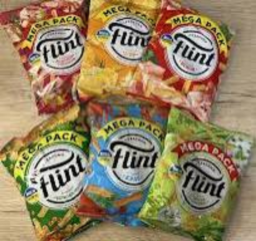 Сухарики Flint