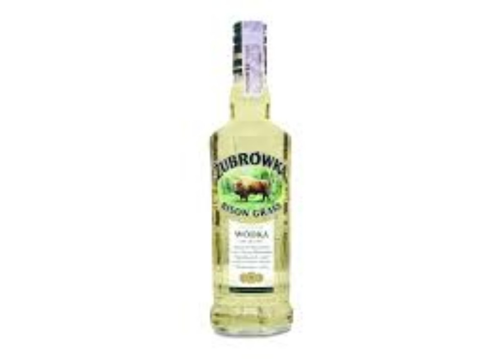 Горілка   Zubrowka Bison 0.5л