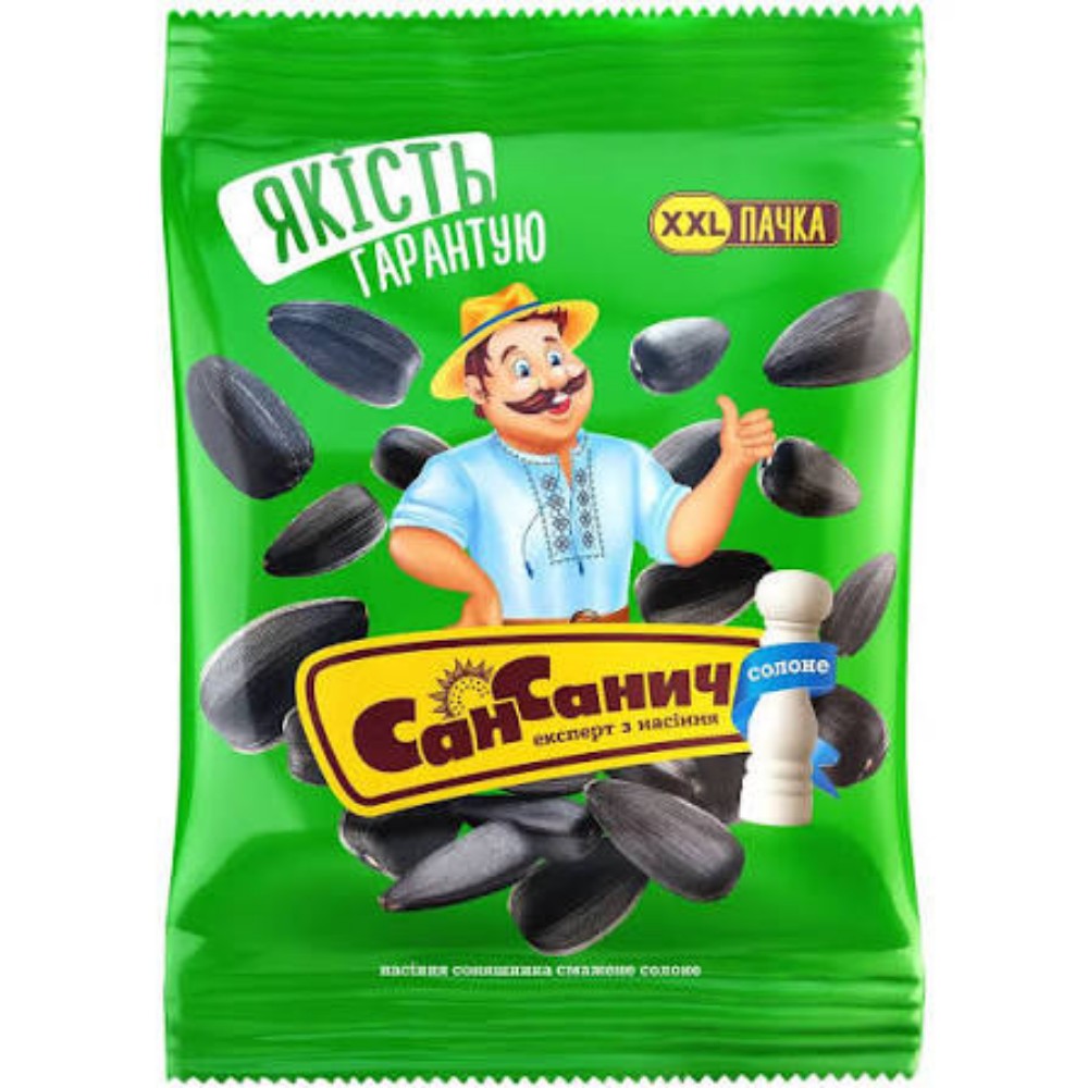 Насіння соняшника Сан Санич