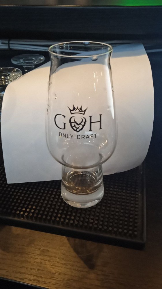 Бокал IPA Glass 0.5