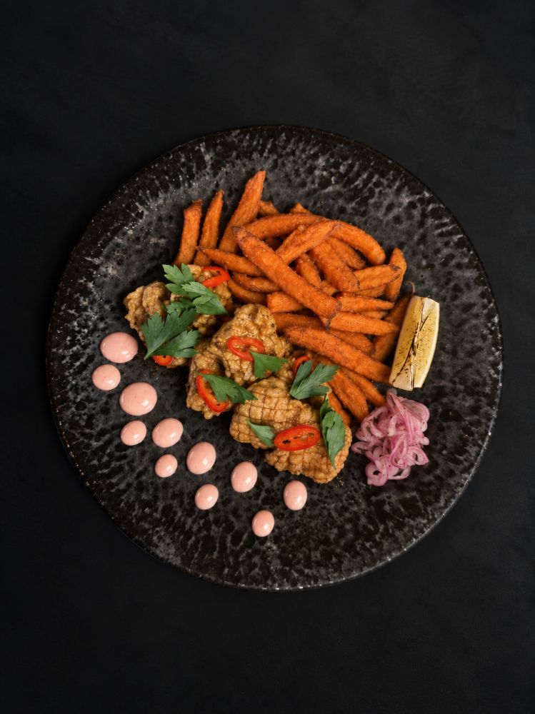Пивна свинина по-німецьки🍖🌶
