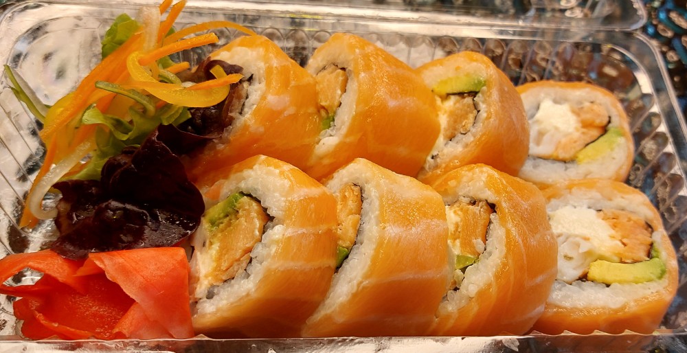 SMOKY ROLL