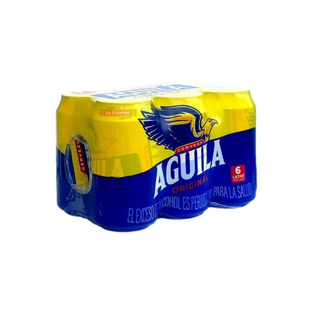 Cerveza Aguila