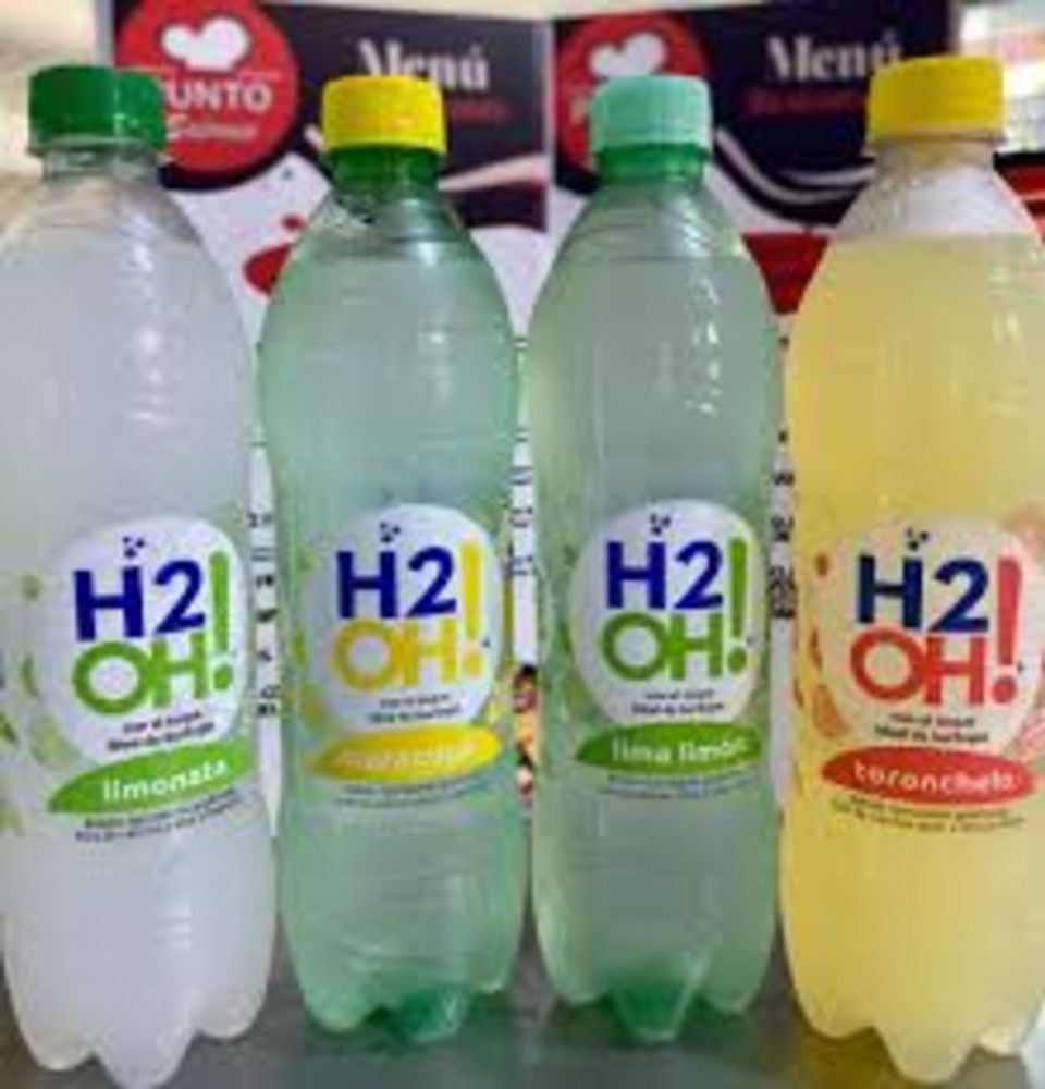 H2o Limon-Limonata