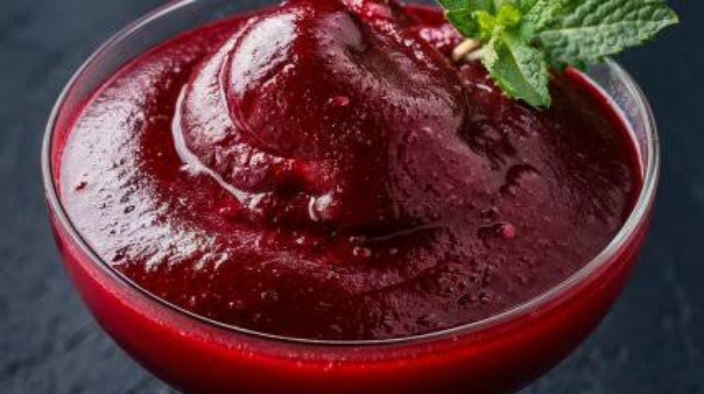 Соус Ягідне кюлі, 60гр.