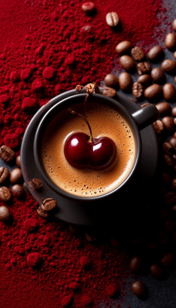 Cherry Бамбл