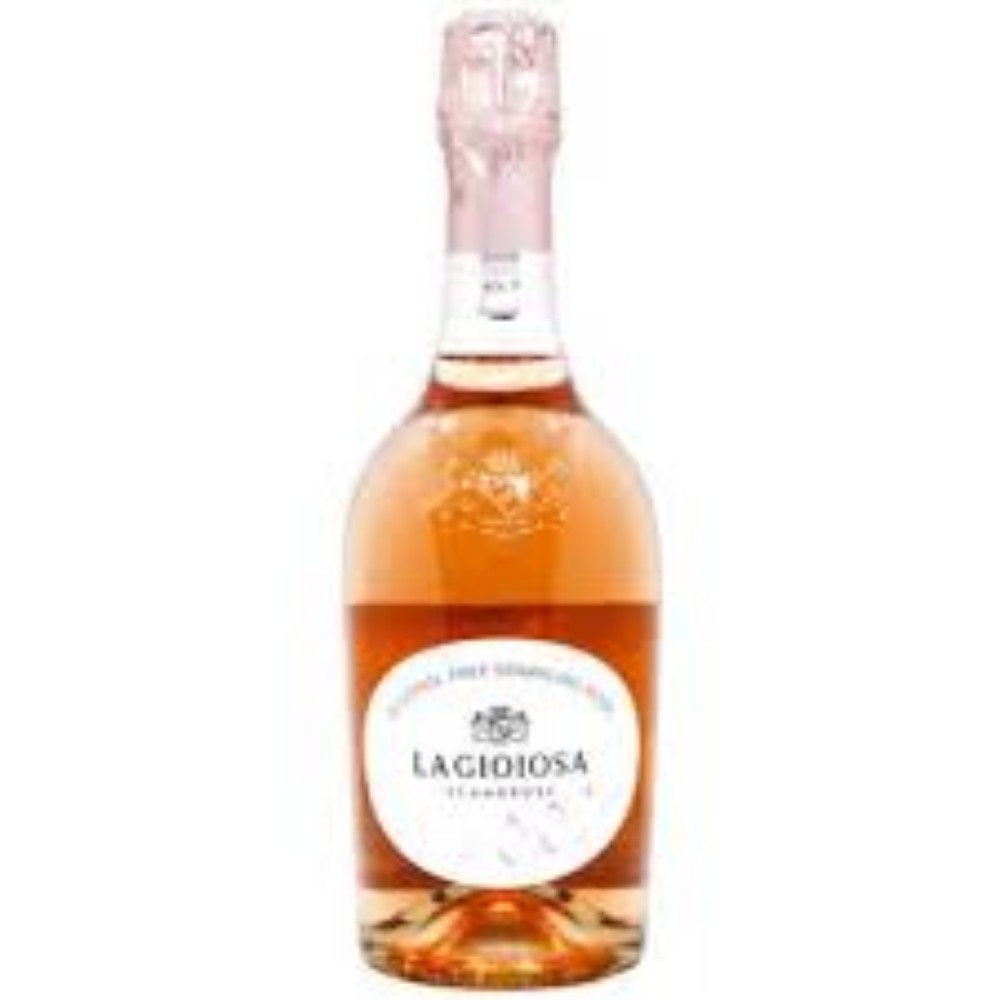 Напій газований LA GIOIOSA Б\А