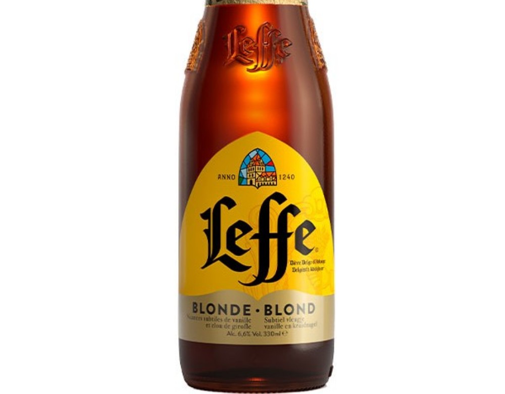 Пиво Leff 0,33