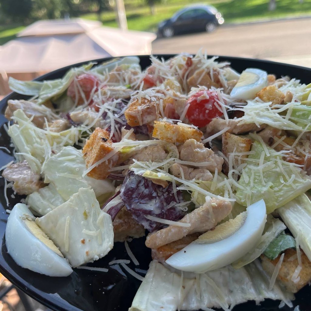 Цезар з куркою