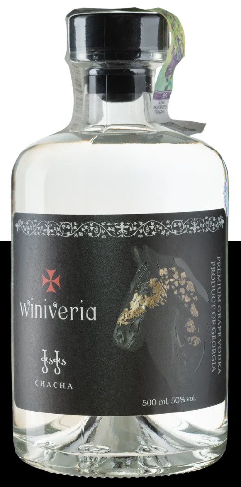 ვინივერია ჭაჭა • Winiveria Chacha 