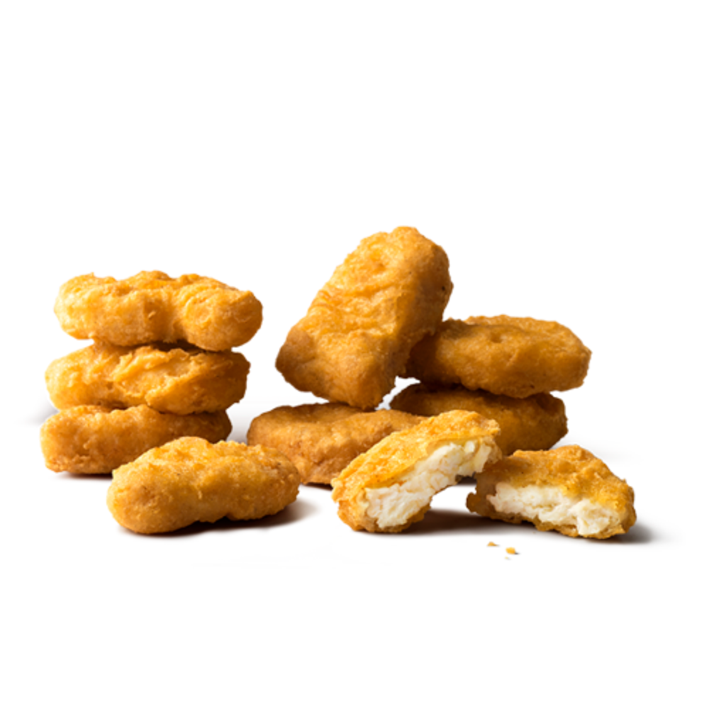 ნაგეტსი 8ც • nuggets 8pcs