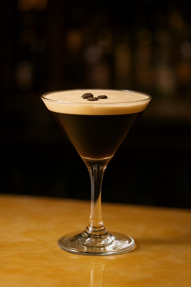 მარტინი ესპრესო • Martini Espresso