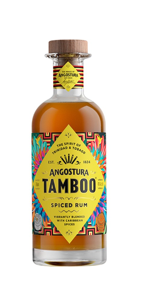 რომი ანგოსტურა ტამბუ•Angostura Tamboo Spiced