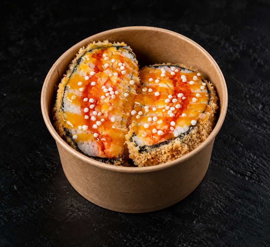 Sushi Burger ELITE