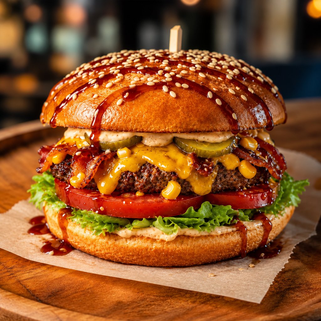Farmer Burger