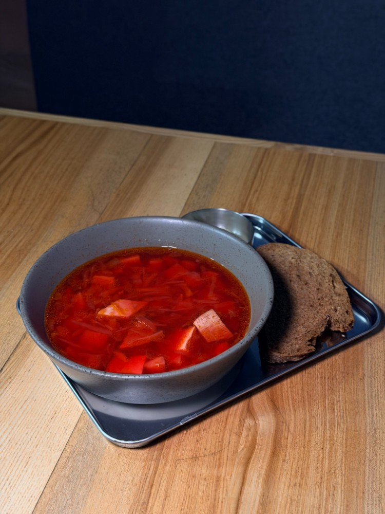 Борщ 440 г