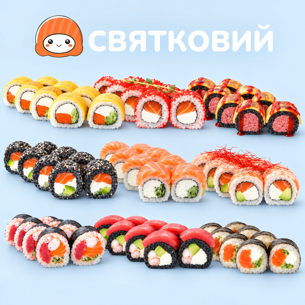 Сет "Святковий"