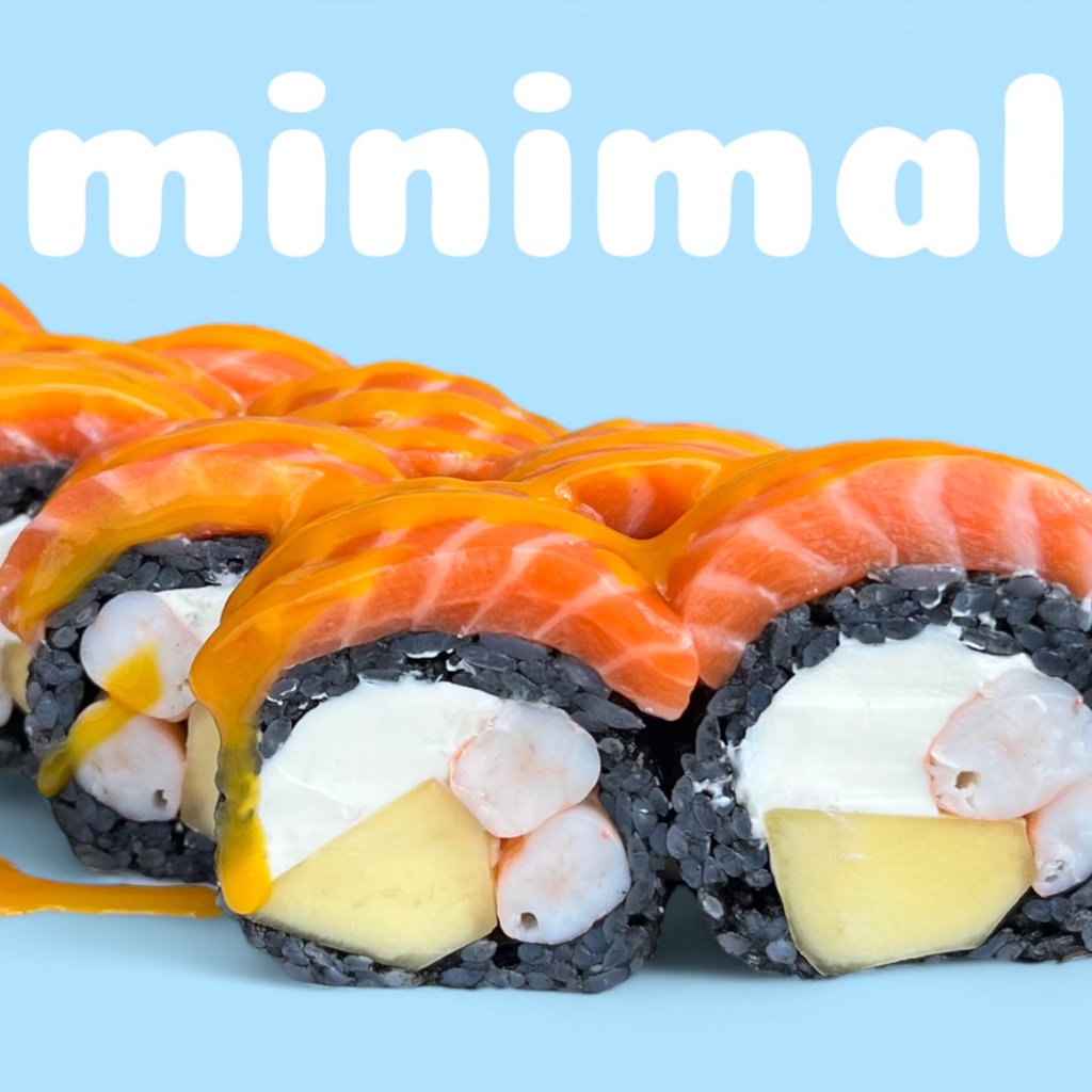 BLACK MANGO ROLL