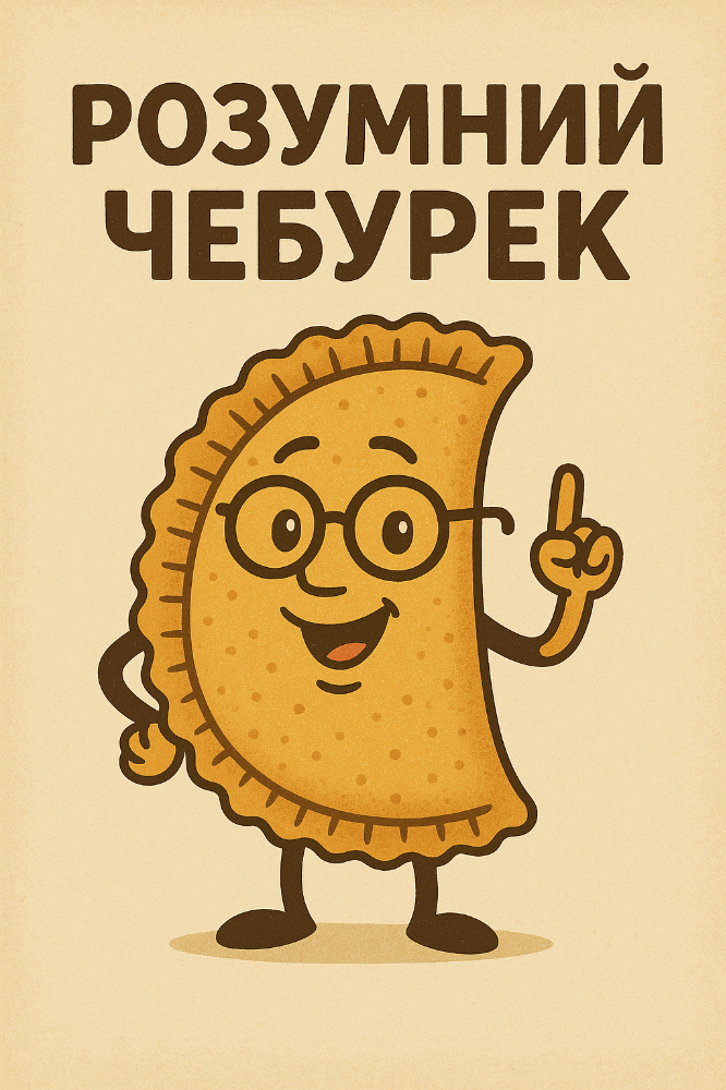 Чебурек Розумний