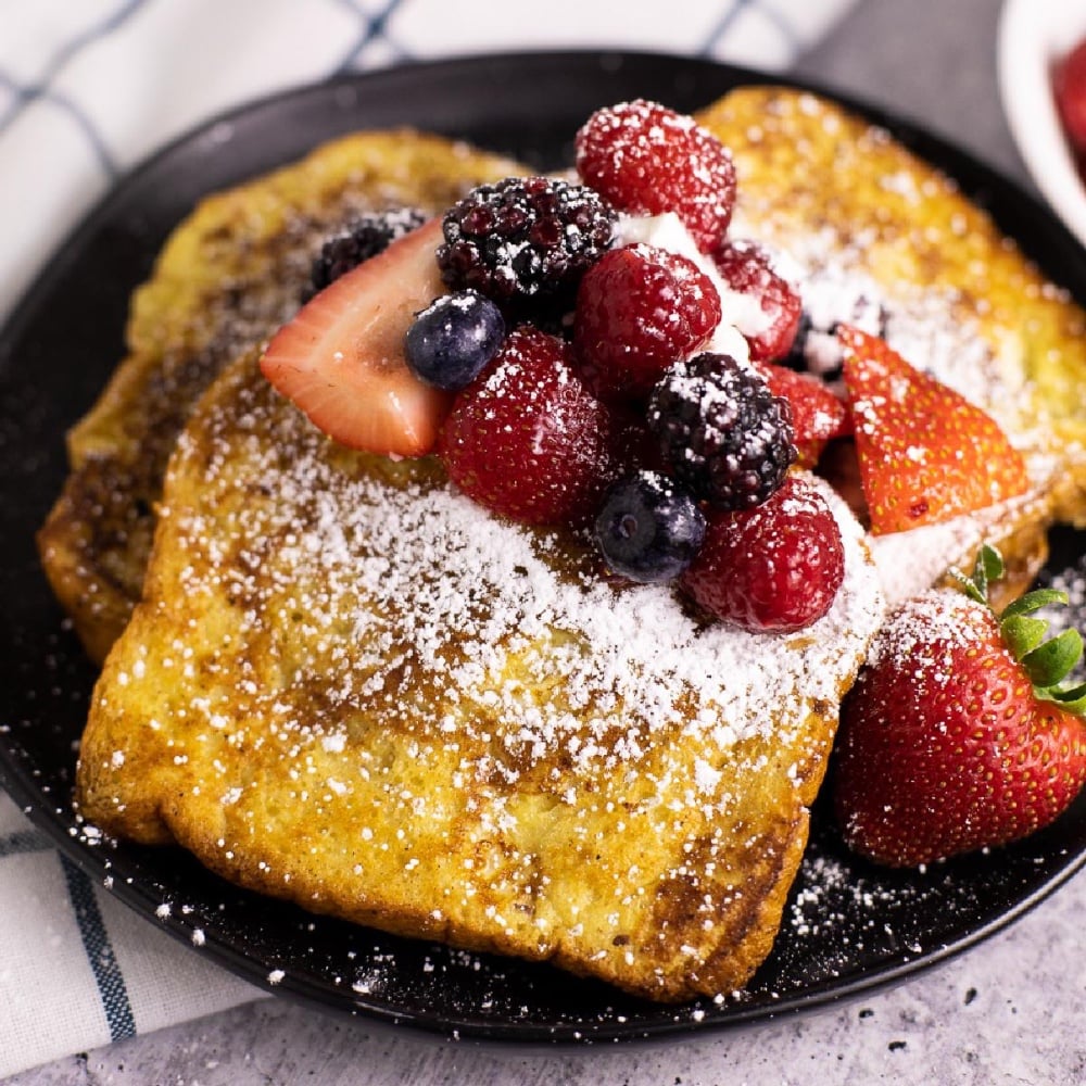 FRENCH TOAST