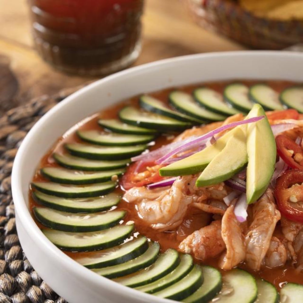 Aguachile Hormiga