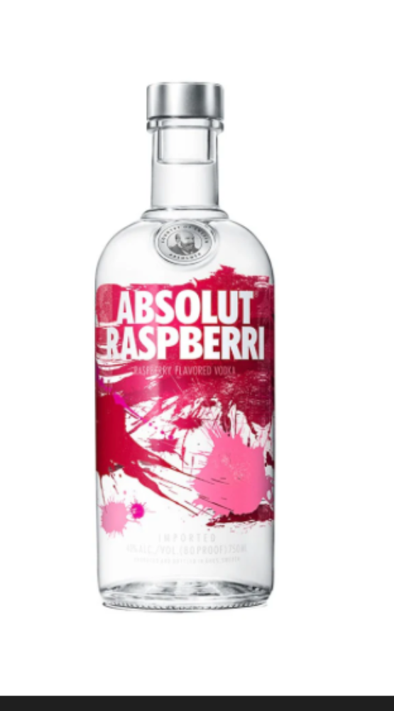 Absolut Raspberry