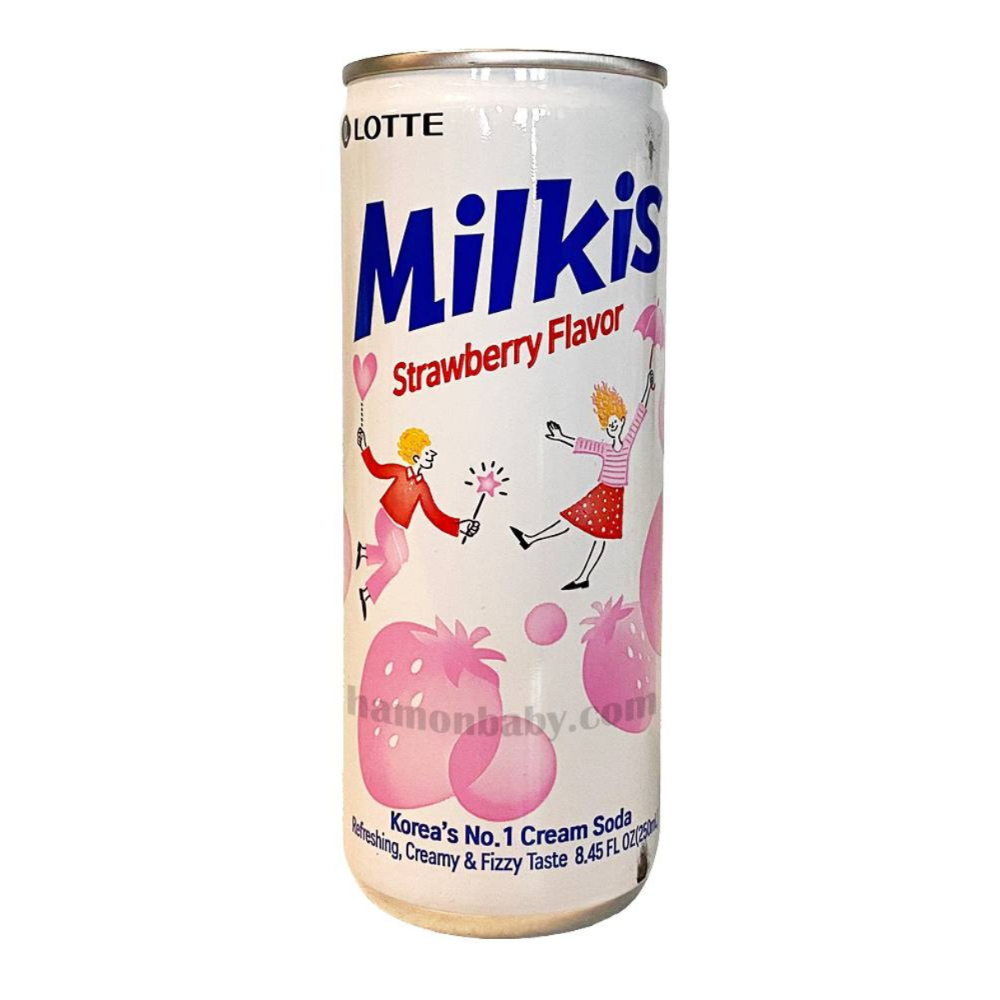 Milkis полуниця 250 мл
