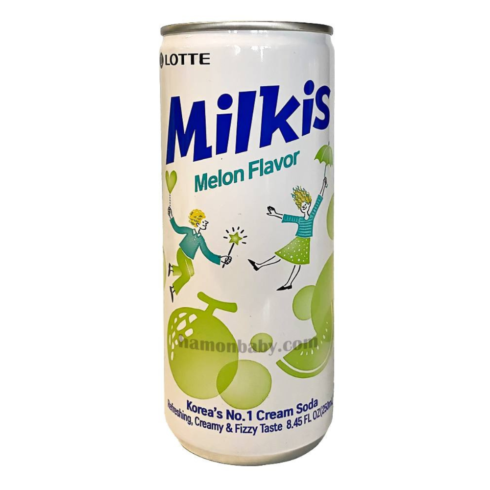 Milkis диня 250 мл