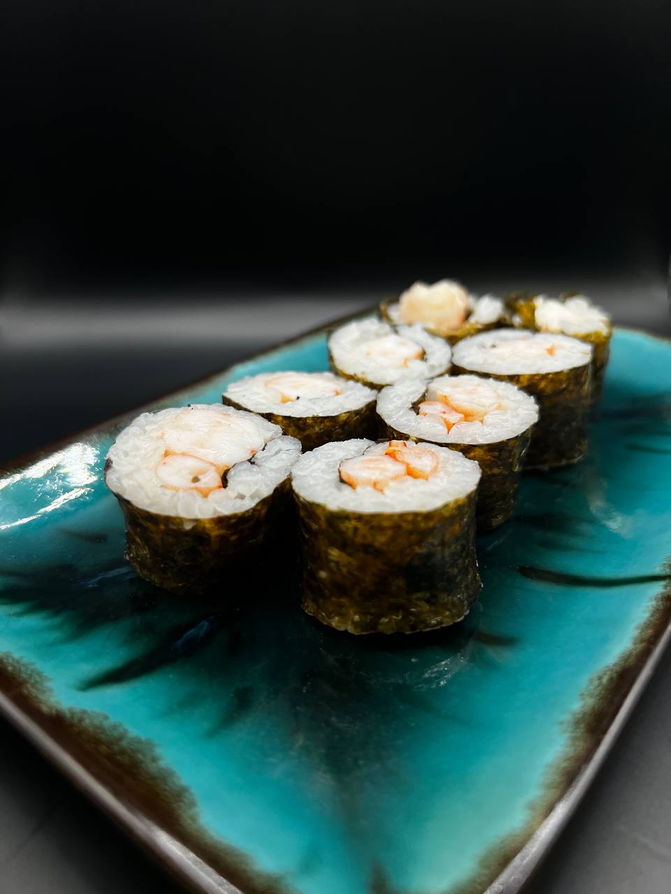 Макі креветка 100г