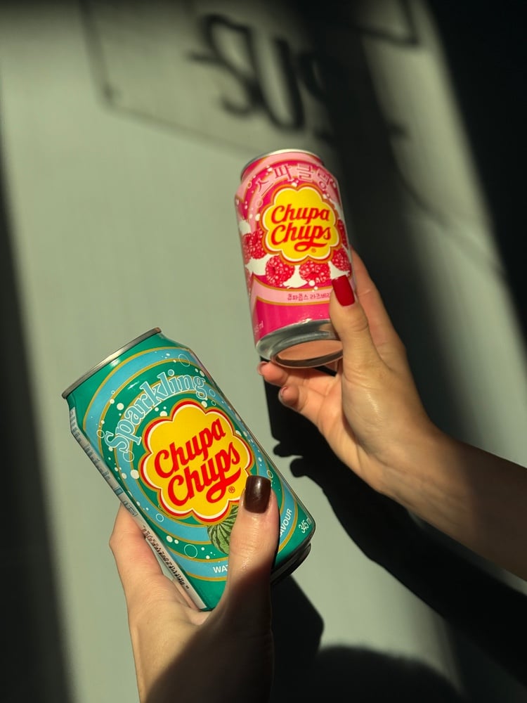 Напій Chupa Chups в асортименті 0.33л