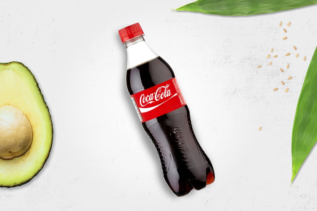 Coca-cola 0,5л