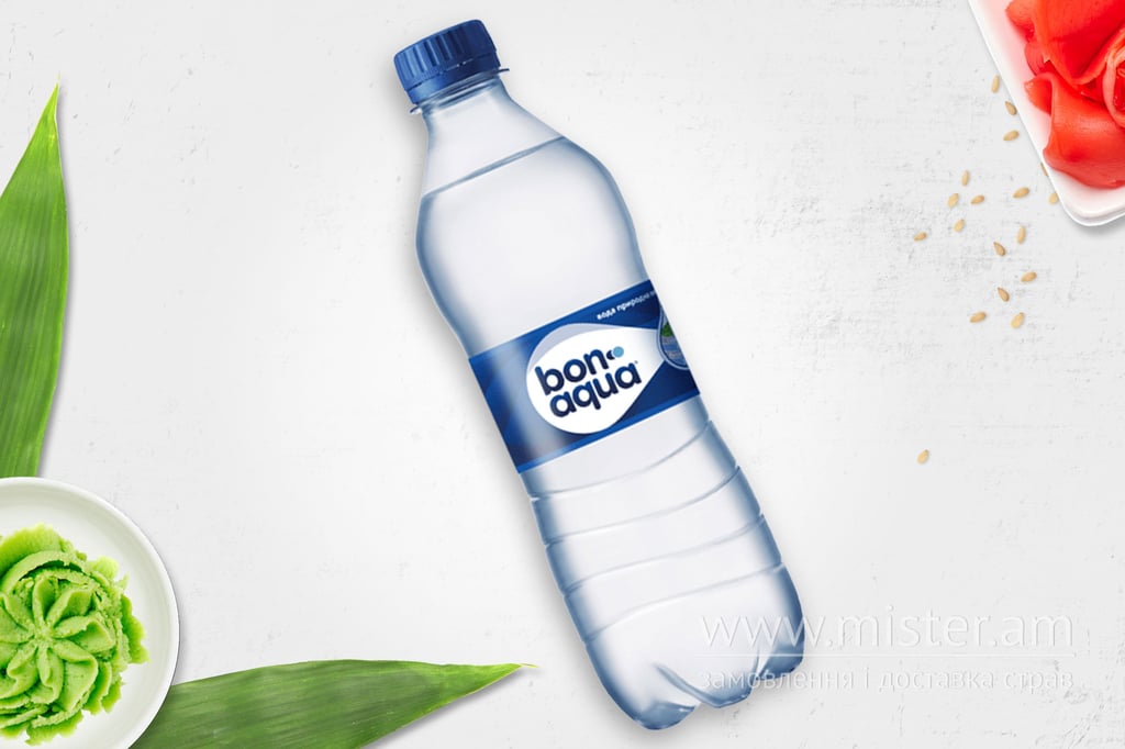 Вода газ 0,5л