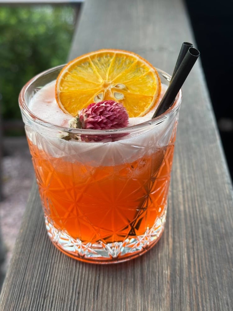Aperol Sauer