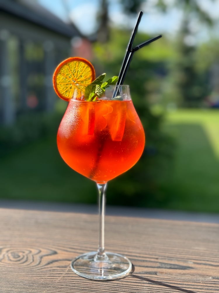Aperol Spritz 