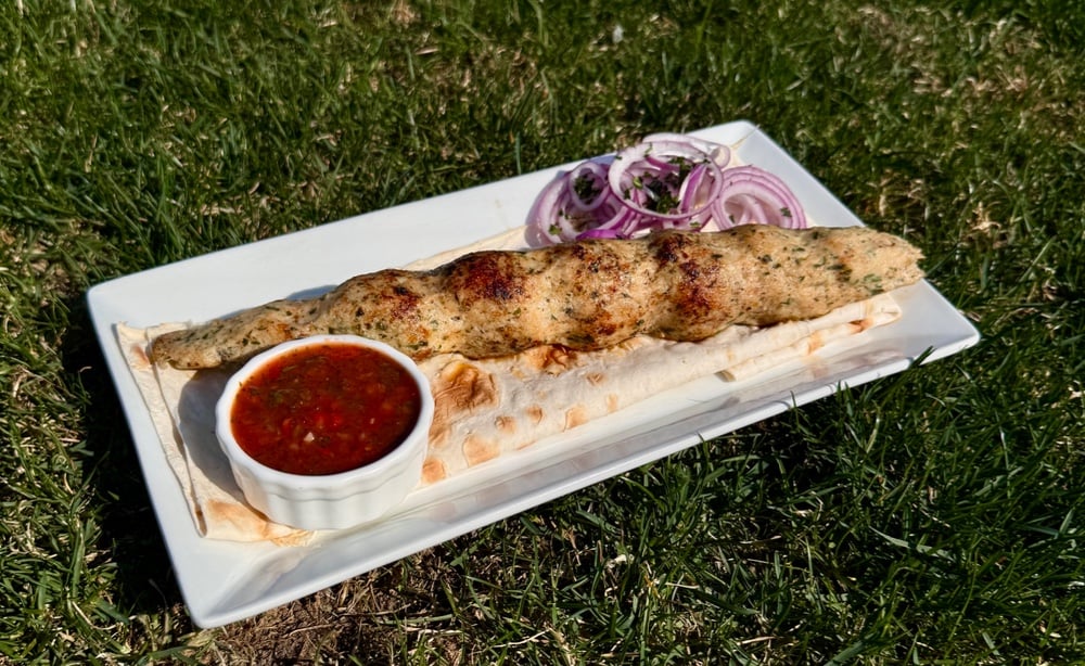 Люля кебаб з курки