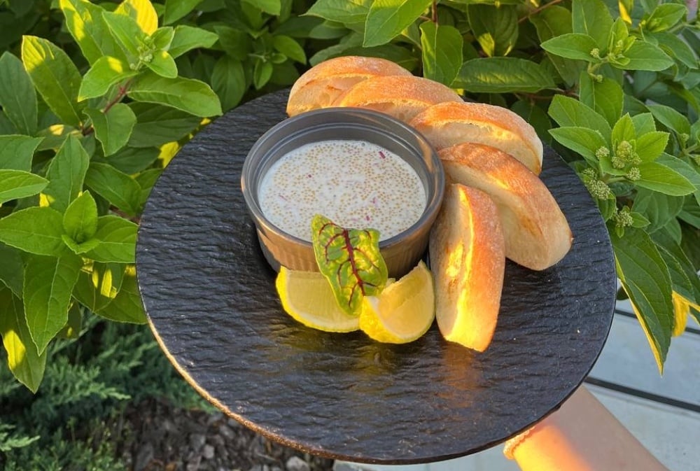 Ікра щуки з грінками
