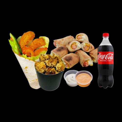 HubBox Рол&Роллс