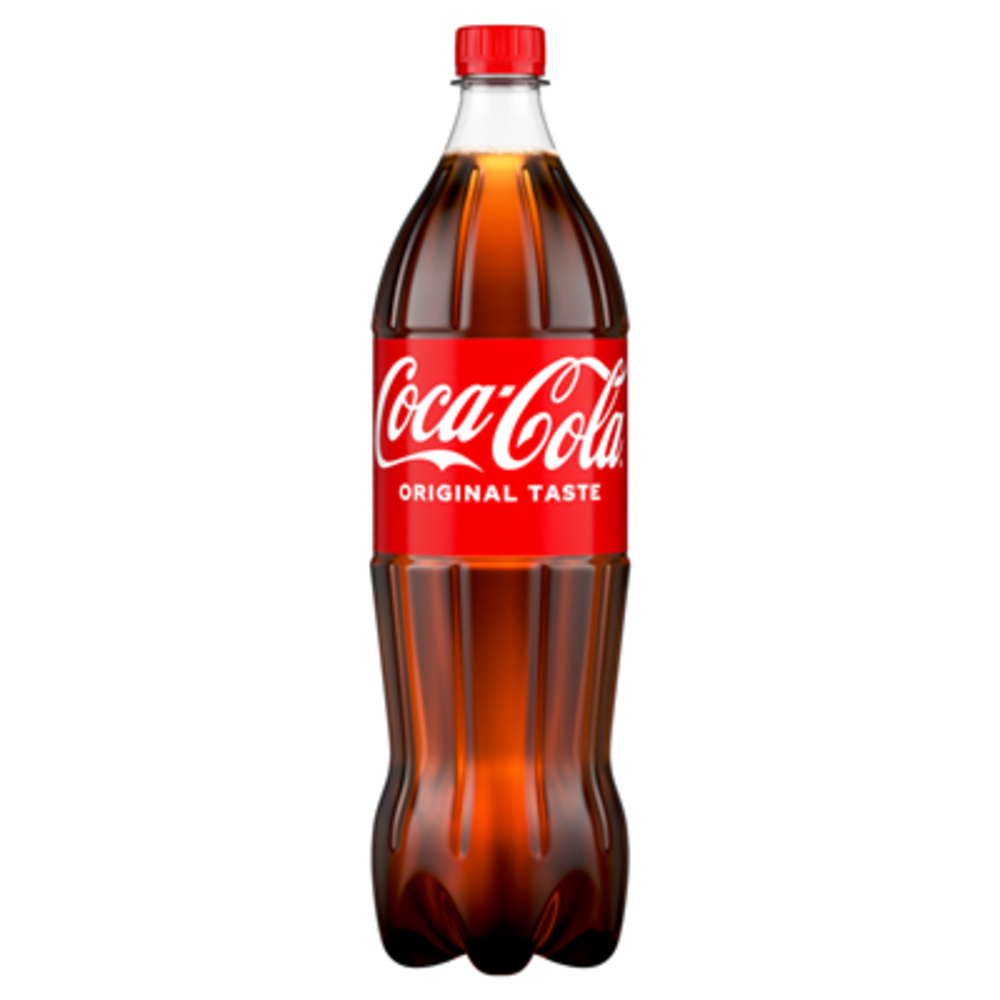 Coca Cola 1.25 л