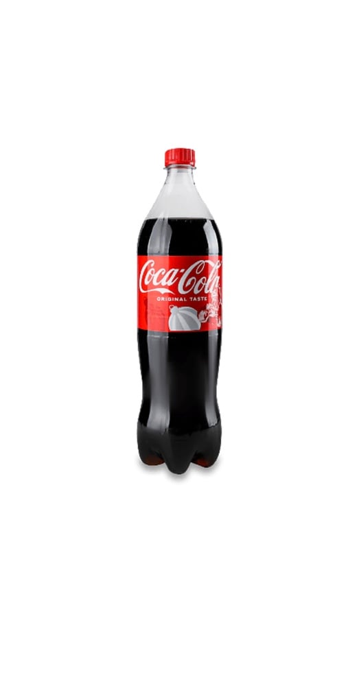 CocaCola 1.25 L zero