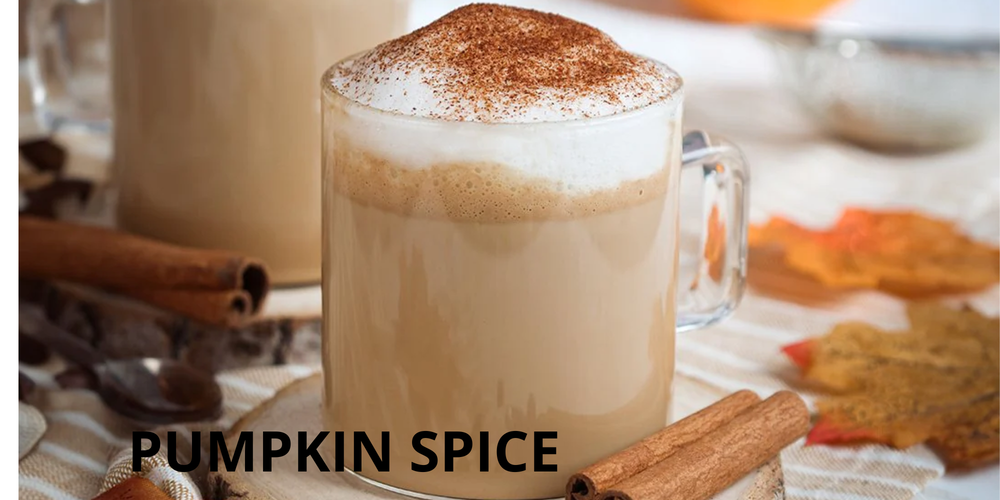 Pumpkin Spice Rocas