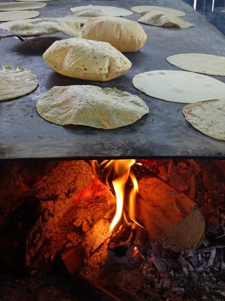 Tortilla Harina PZ