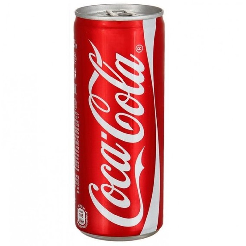 Coca Cola 0.33л