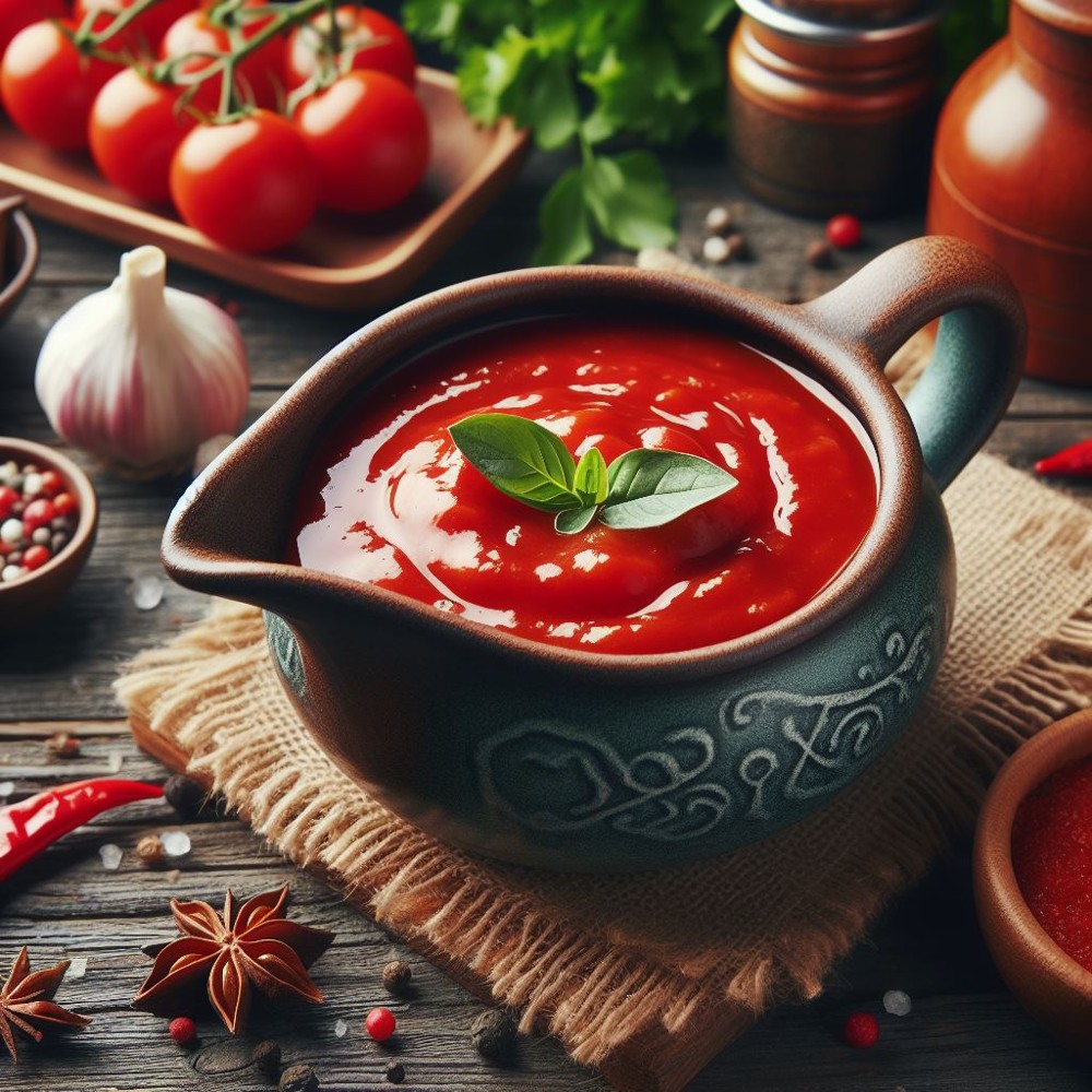 Соус Сацебелі, 30 г