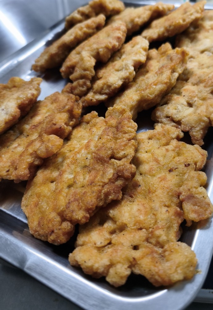 Мʼясо по-аргентинськи (жабка),100 гр
