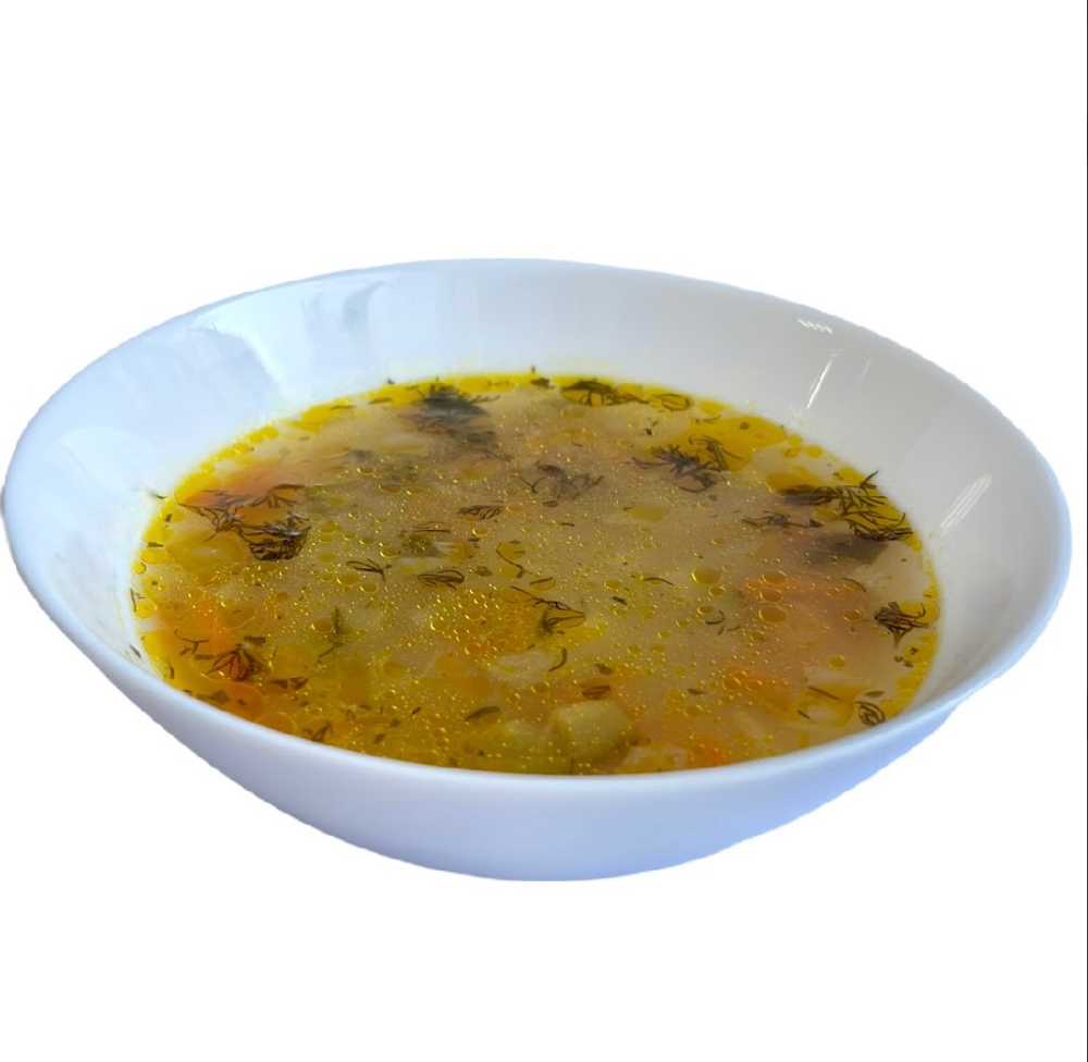 Розсольник ваговий