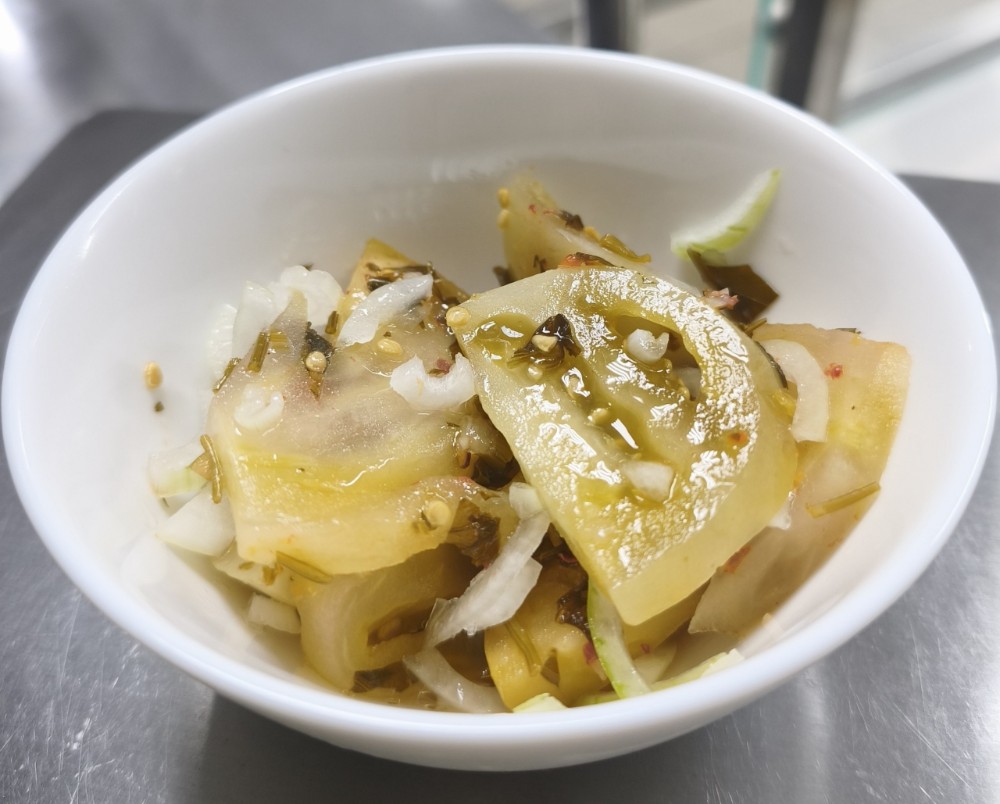 Салат маринований Зимовий