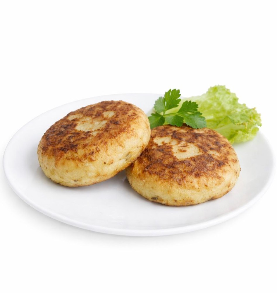 Картопляна зраза з грибами (доставка)